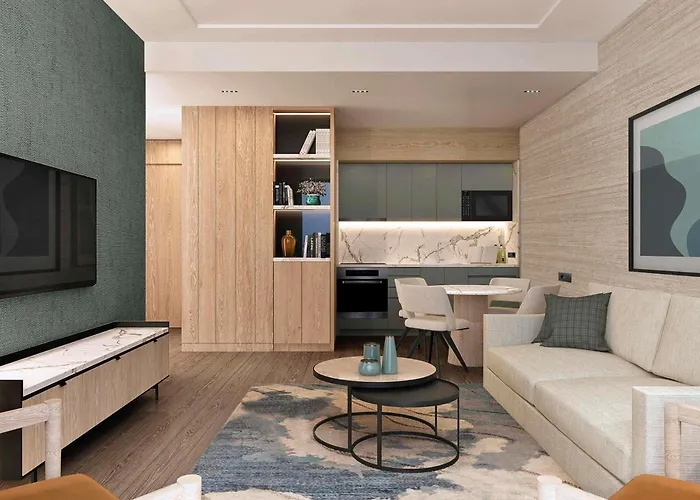 Movenpick Living Camlivadi