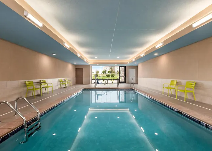 Home2 Suites By Hilton Cheyenne