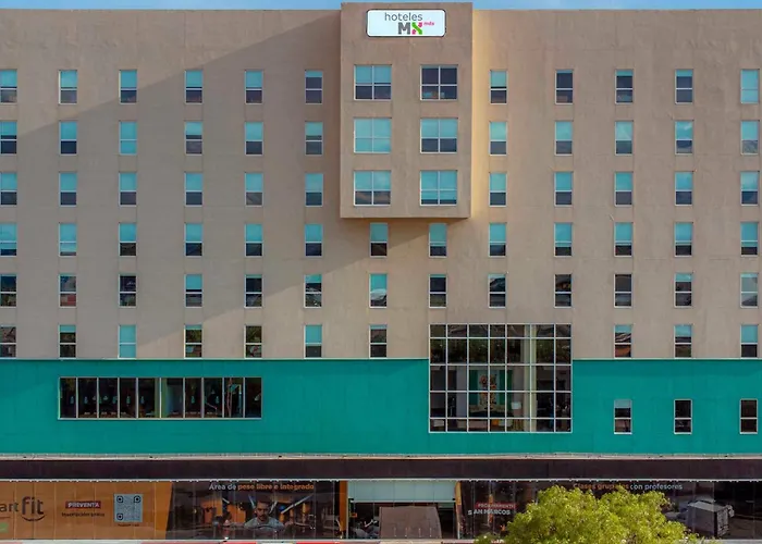 Hotel Mx Mas Cuautitlan Izcalli, Trademark By Wyndham