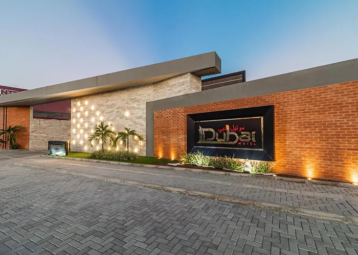 Hotel Dubai Petrolina