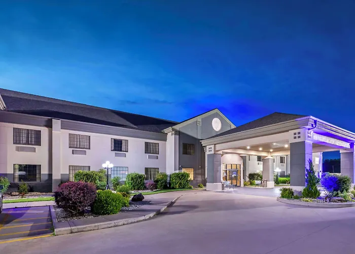 Best Western Locust Grove Inn & Suites