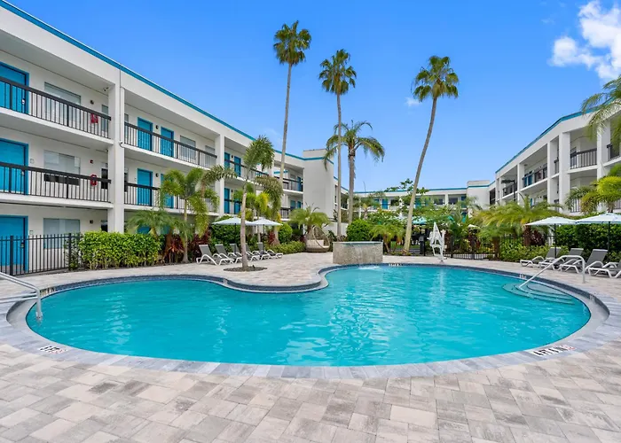 Oasis Bay Suites, Tampa, Busch Gardens, Usf