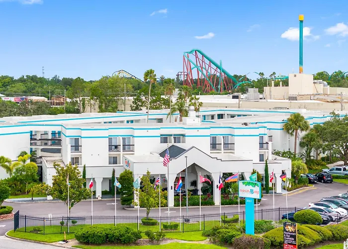Oasis Bay Suites, Tampa, Busch Gardens, Usf