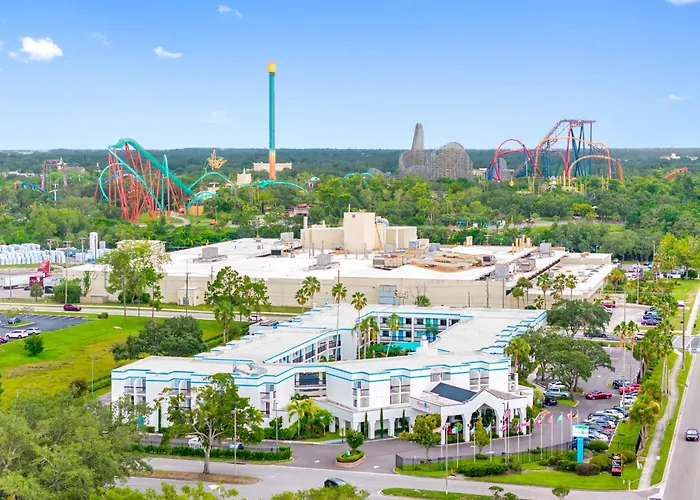 Oasis Bay Suites, Tampa, Busch Gardens, Usf