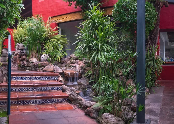 Villa San Jose Hotel&Suites Morelia