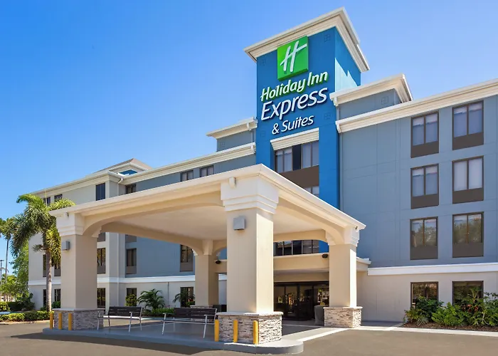 Holiday Inn Express Hotel & Suites Tampa-Rocky Point Island By Ihg