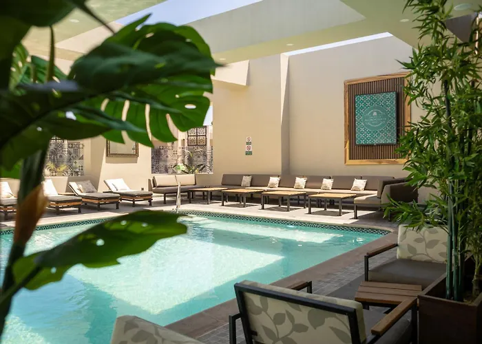 Hotel Hacienda Aguacaliente