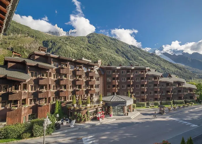 Mercure Chamonix Centre