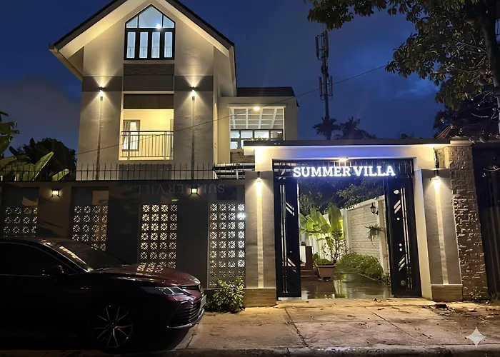 Summer Villa Sai Gon