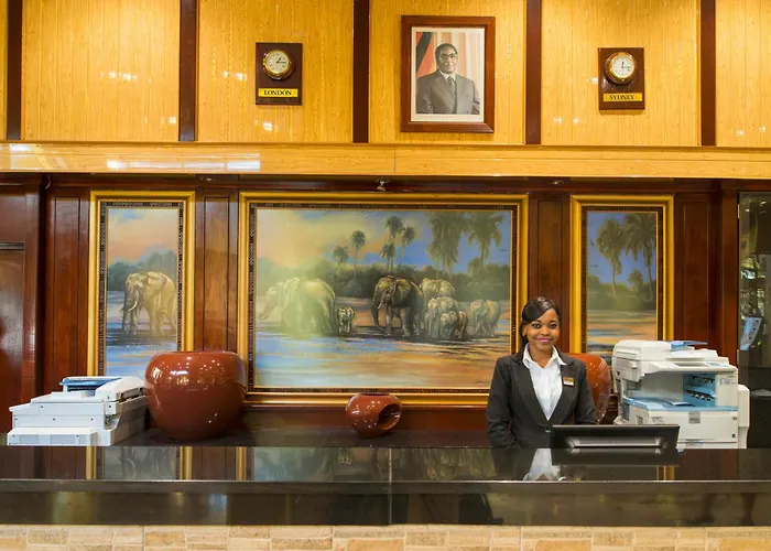 Rainbow Towers Hotel & Conference Centre