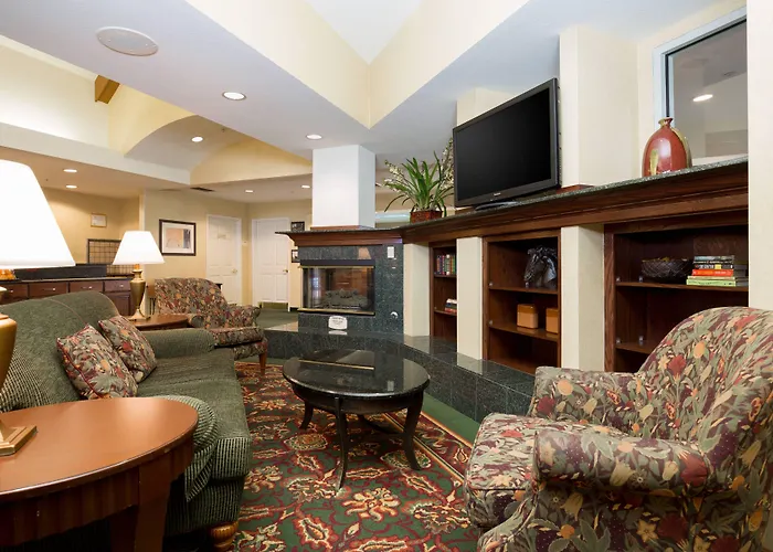 Residence Inn By Marriott Roseville