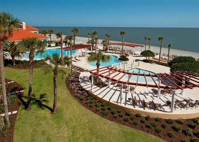The King And Prince Beach & Golf Resort