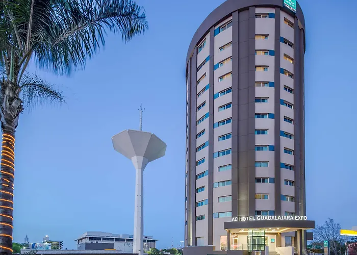 Ac Hotel By Marriott Guadalajara Expo