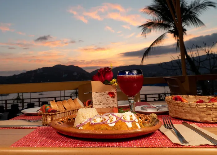 Hotel Irma Zihuatanejo