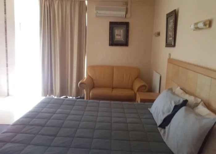 Desert Sand Motor Inn Broken Hill