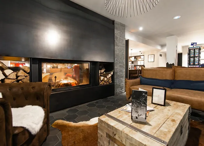 Chalet Hotel Le Prieure & Spa Chamonix