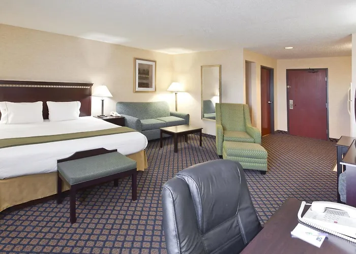 Holiday Inn Express Hotel & Suites Delaware-Columbus Area By Ihg Sunbury