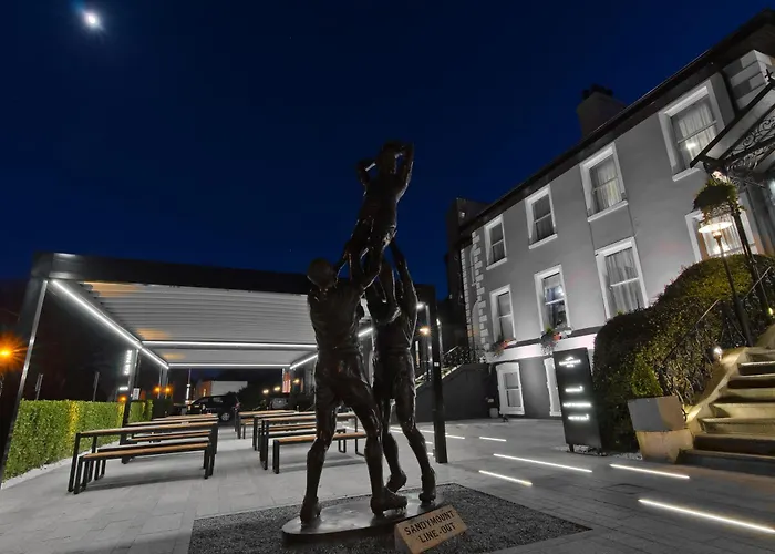The Sandymount Hotel