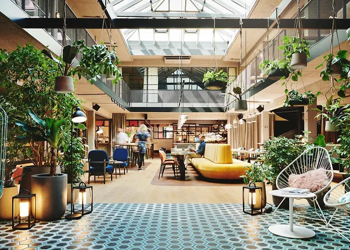 Hotel Gilbert