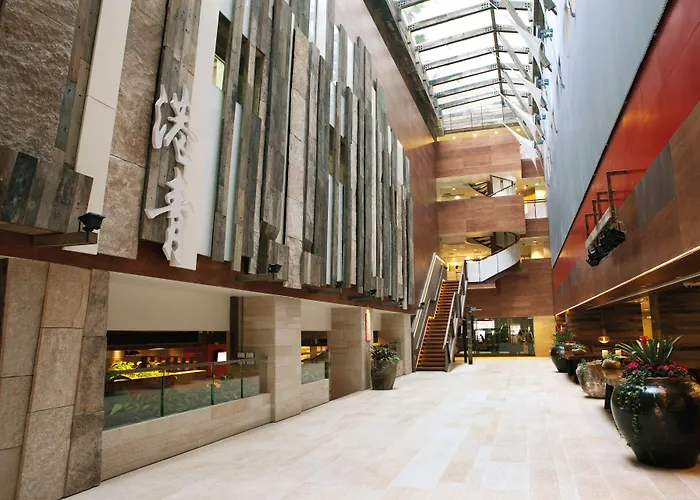 The Salisbury - Ymca Of Hong Kong