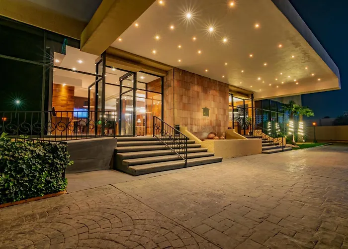 Hotel Lucerna Ciudad Juarez