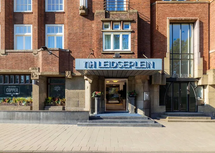 NH Amsterdam Centre