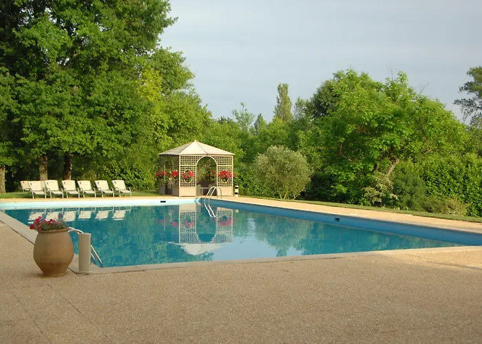 Relais&Châteaux Hôtel La Réserve Albi
