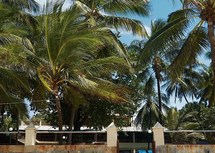 Neptune Beach Resort - All Inclusive Bamburi