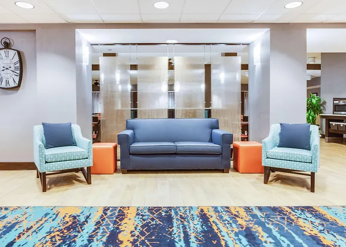 Hampton Inn Orlando International Drive Convention Center