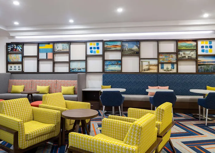 Hampton Inn Charleston North North Charleston