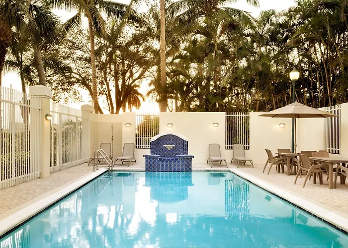 Towneplace Suites Boca Raton