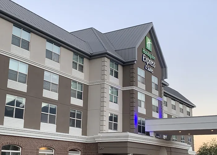 Holiday Inn Express & Suites Salt Lake City N - Bountiful By Ihg