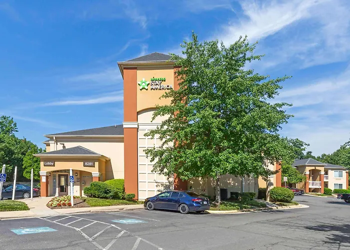 Extended Stay America Suites - Washington, Dc - Falls Church - Merrifield