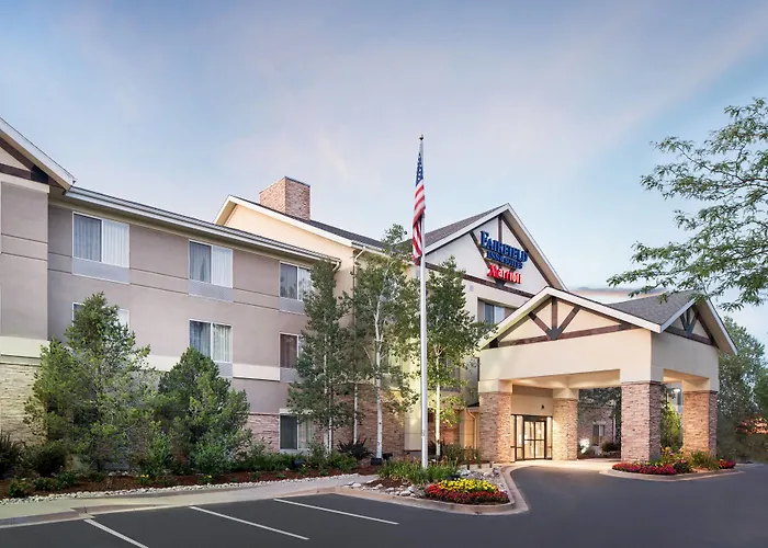Fairfield Inn By Marriott Loveland Fort Collins