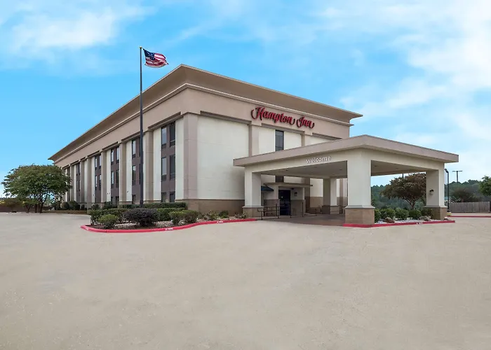 Hampton Inn Marshall