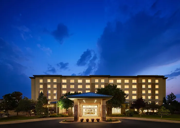 Hilton Garden Inn Denver South Park Meadows Area