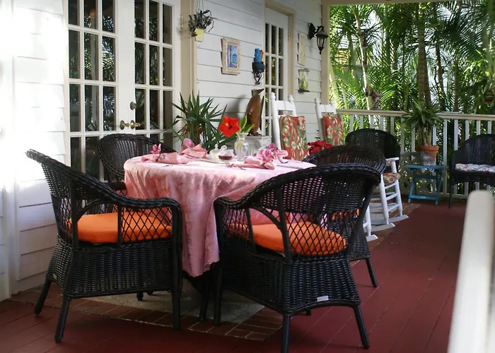 Sabal Palm House Bed And Breakfast