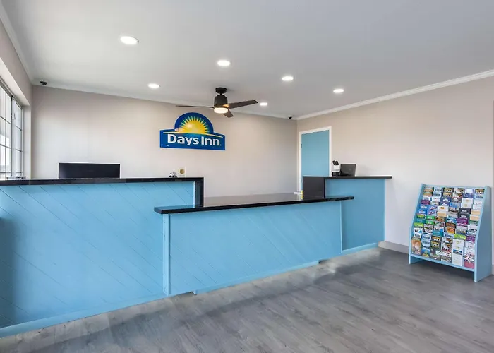 Days Inn By Wyndham Red Bluff