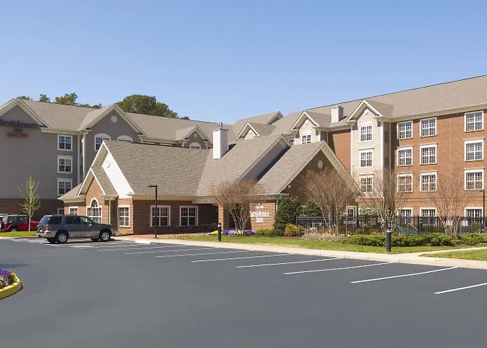Residence Inn By Marriott Williamsburg