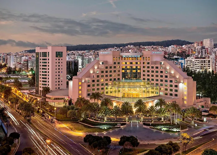 Jw Marriott Quito