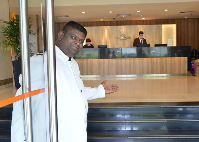 Hotel Grand Pacific
