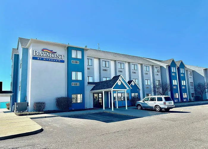 Baymont By Wyndham Farmington