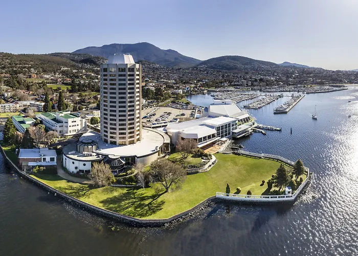Wrest Point Hotel Hobart