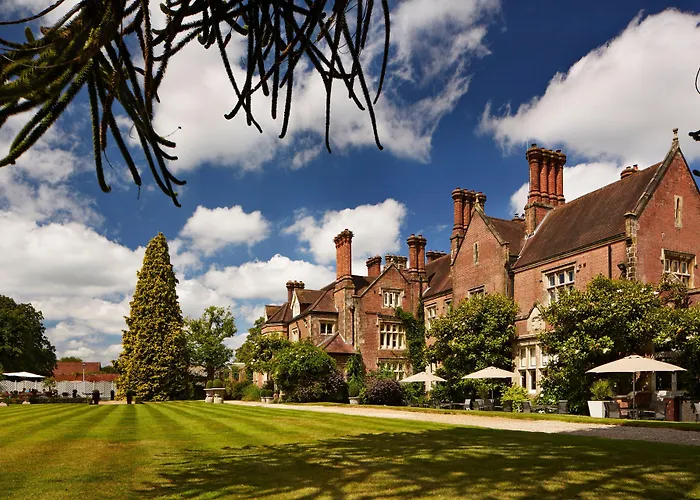 Alexander House Hotel & Utopia Spa Turners Hill