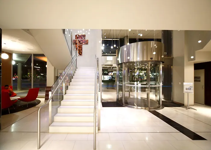Novotel Canberra