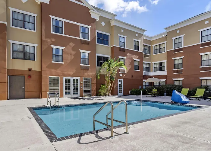 Extended Stay America Suites - Orlando - Maitland - 1776 Pembrook Dr