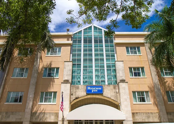 Rodeway Inn South Miami - Coral Gables