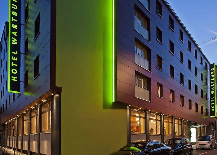 Hotel Wartburg