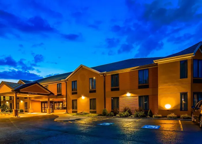 Best Western Dunkirk & Fredonia Inn