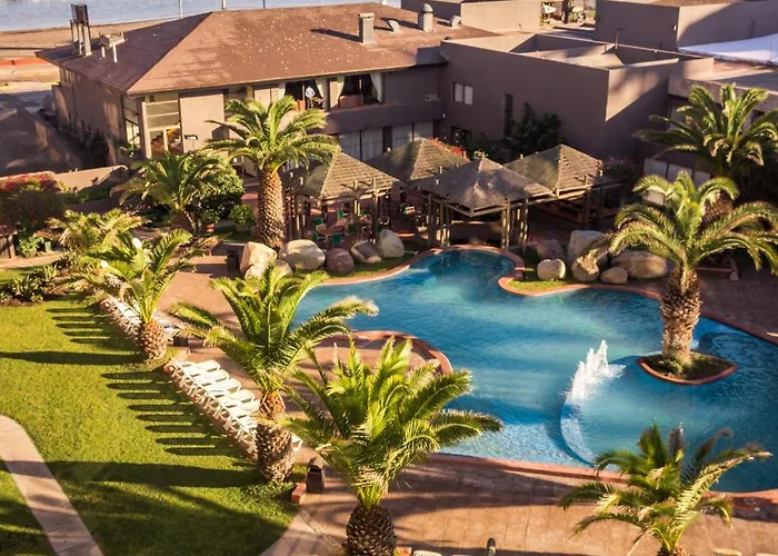 Hotel Club La Serena